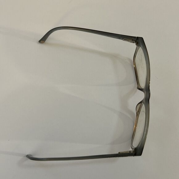 Anne Klein‎ Eyeglass Womens AK5020 320 52/16/135 07/14 Horn Rim Teal Frames Only - Picture 7 of 10